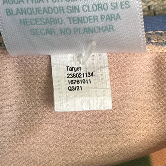 Kona Sol medium coverage hipster multicolor bottoms - Picture 6 of 10